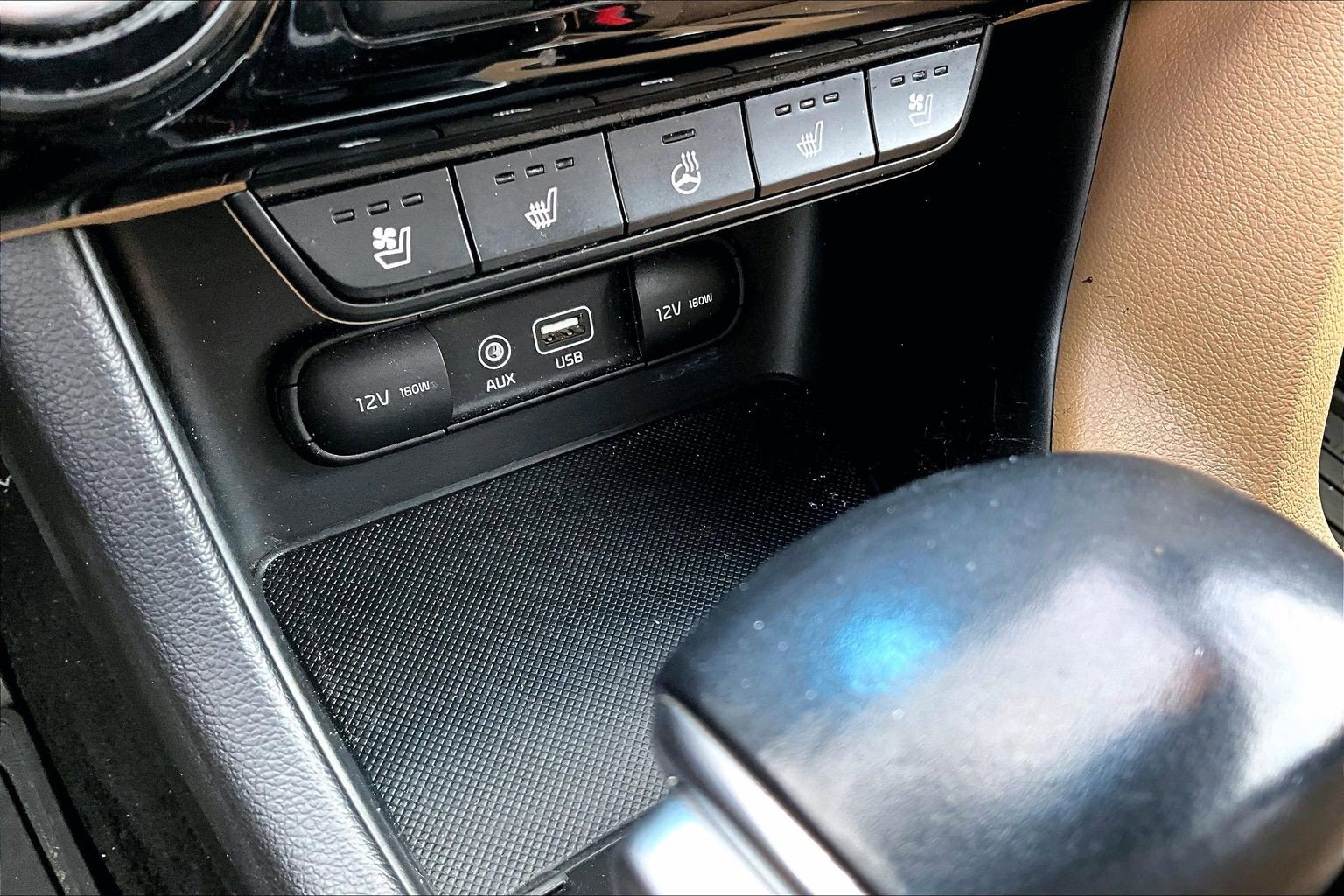 Used 2018 Kia Sportage SX FWD image 23