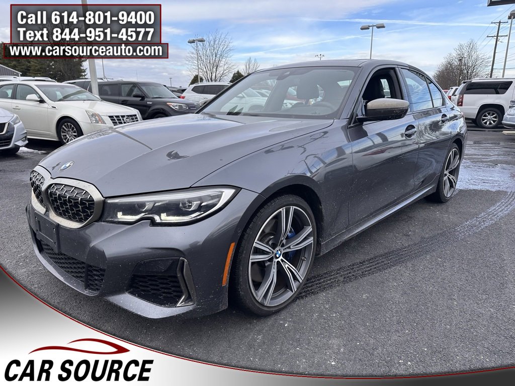 Used 2020 BMW M340i xDrive w/ Premium Package image 3