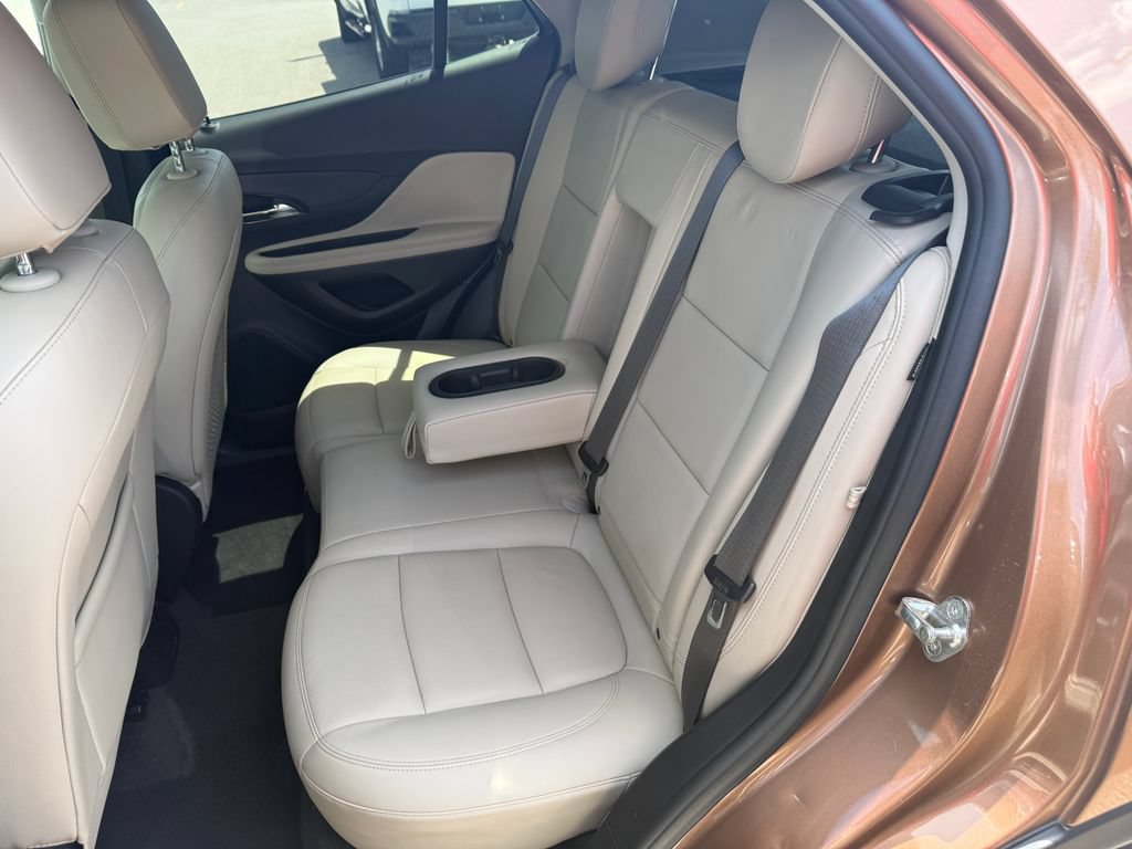 Used 2017 Buick Encore Premium AWD/4WD image 28