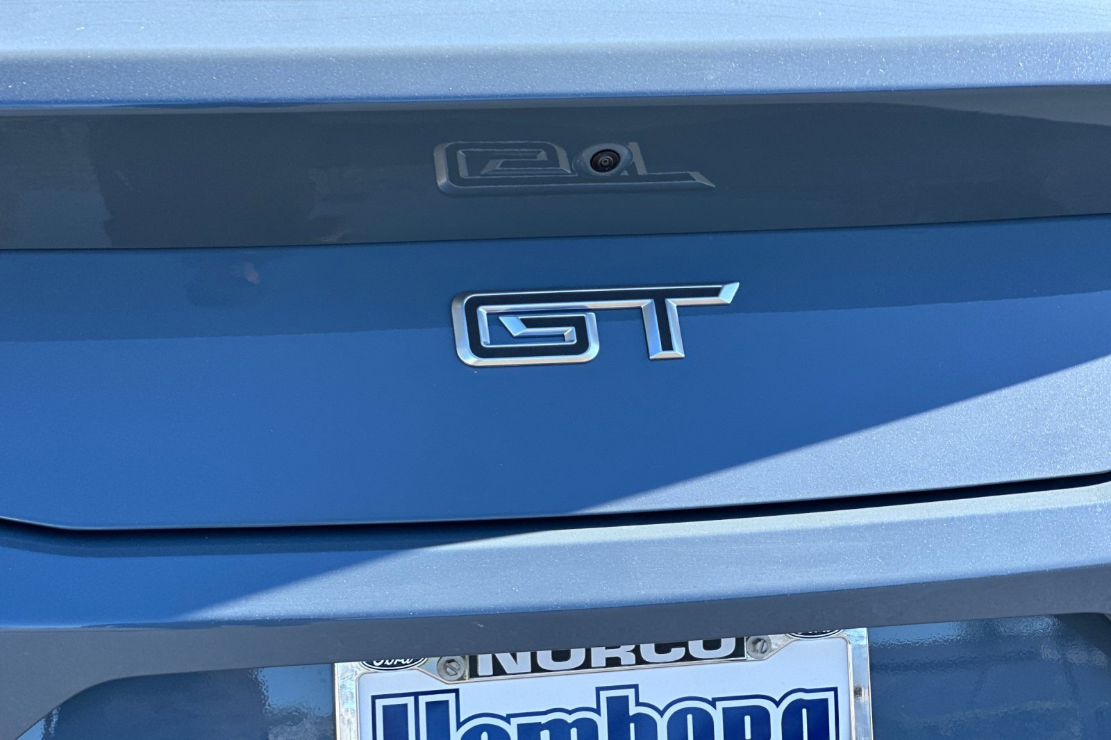 New 2026 Ford Mustang GT image 25