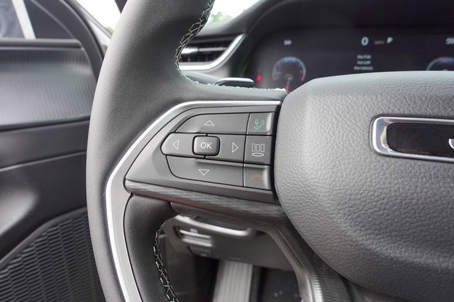 New 2025 Jeep Grand Cherokee Laredo X image 17