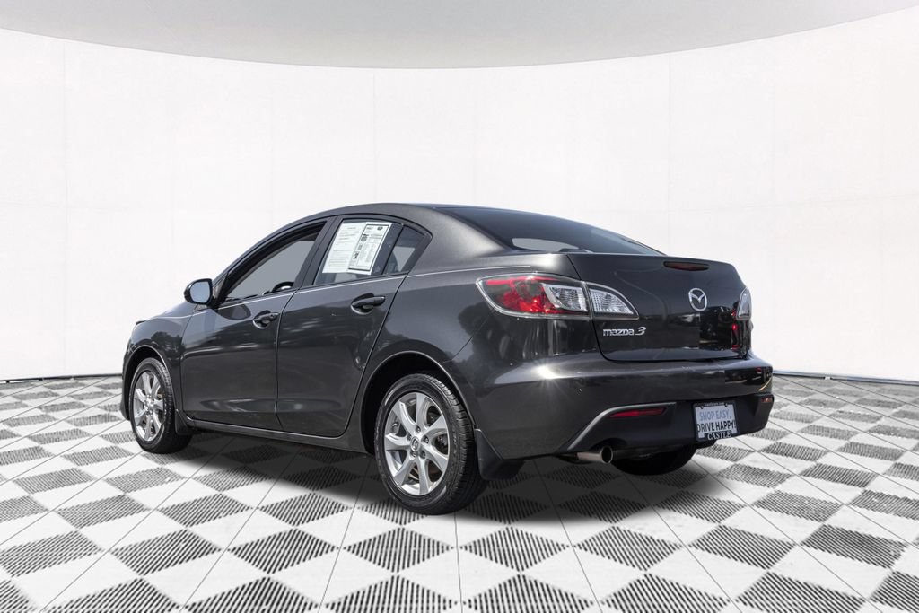 Used 2010 MAZDA MAZDA3 i Touring FWD image 7