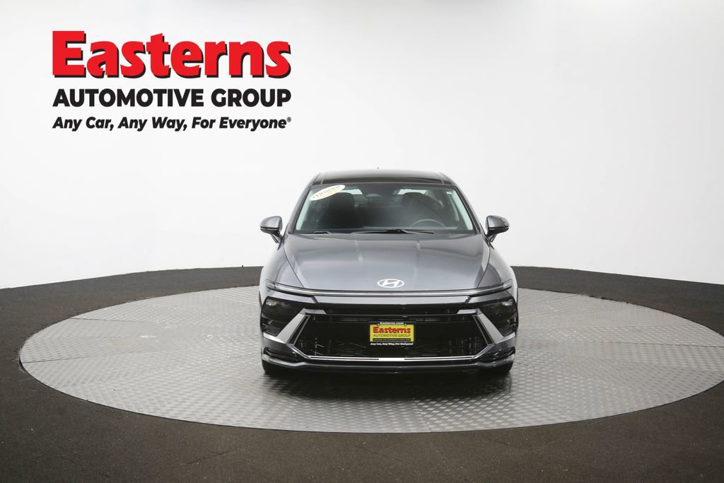 Used 2024 Hyundai Sonata SEL w/ Convenience Package FWD image 55