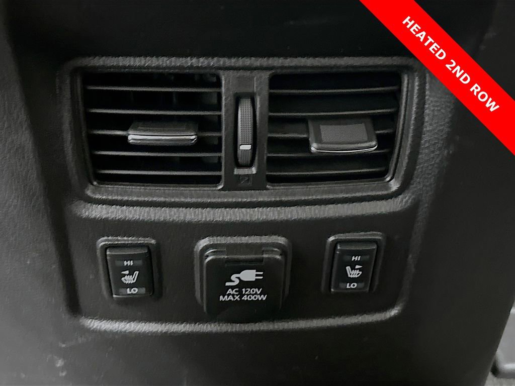 Used 2018 Nissan Titan Platinum Reserve image 24