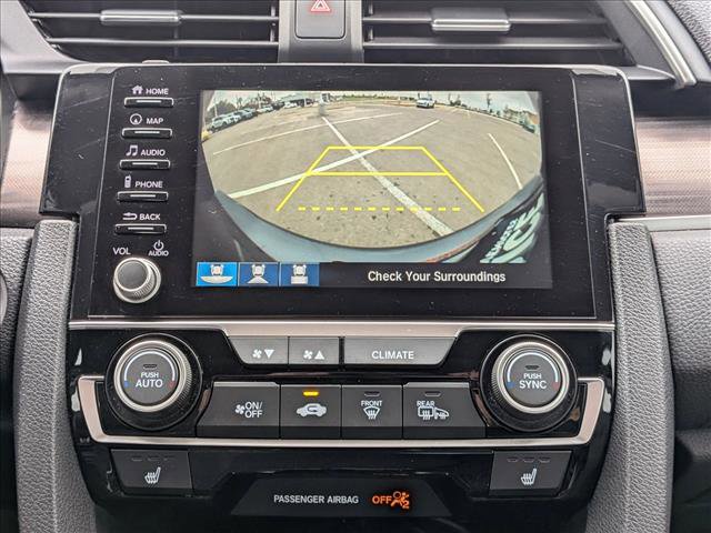 Used 2020 Honda Civic Touring image 13