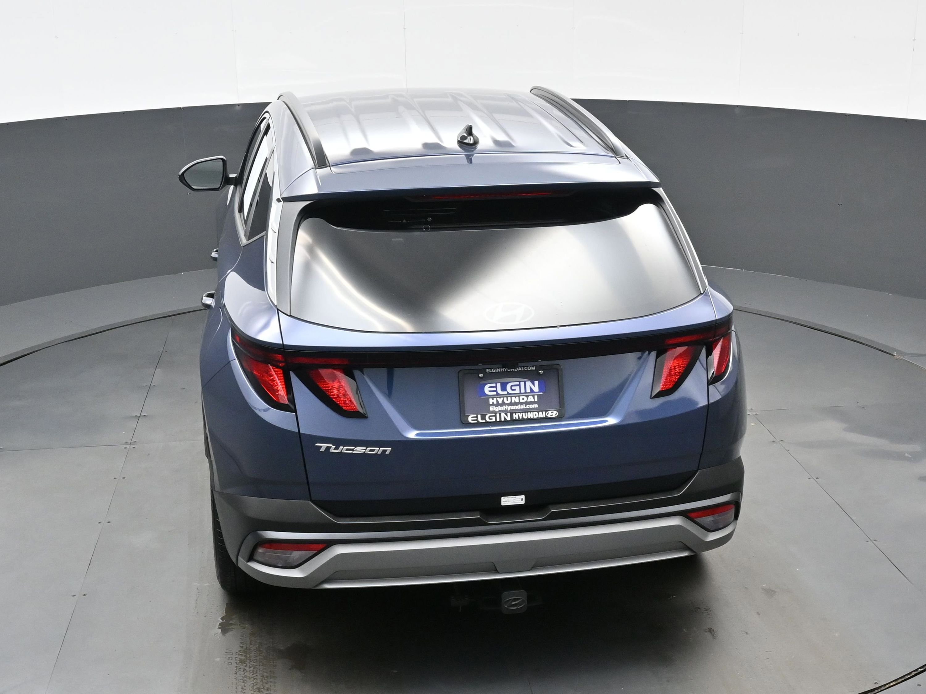 Certified 2026 Hyundai Tucson SEL FWD image 35