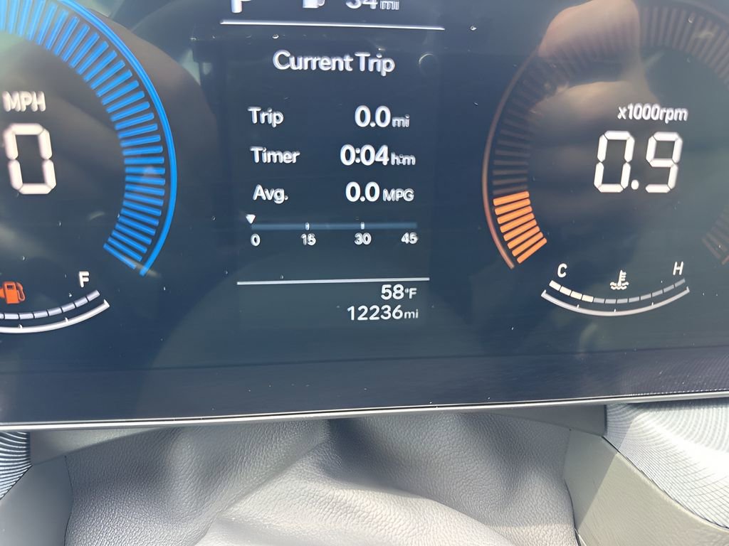 Used 2025 Hyundai Sonata SEL FWD image 21
