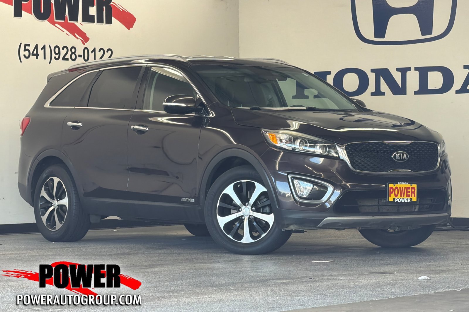 Used 2017 Kia Sorento EX