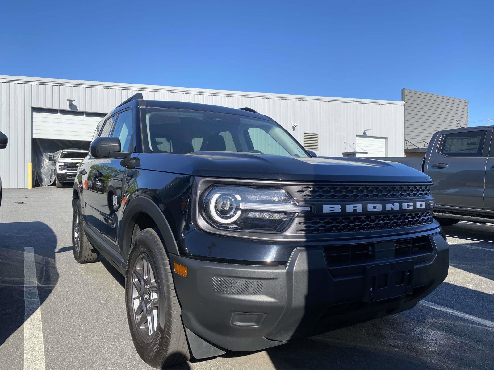 Used 2025 Ford Bronco Sport Big Bend