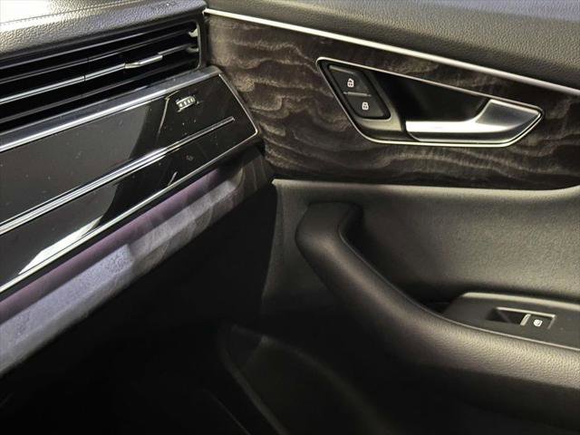 Used 2023 Audi Q8 Premium w/ Convenience Package AWD/4WD image 25