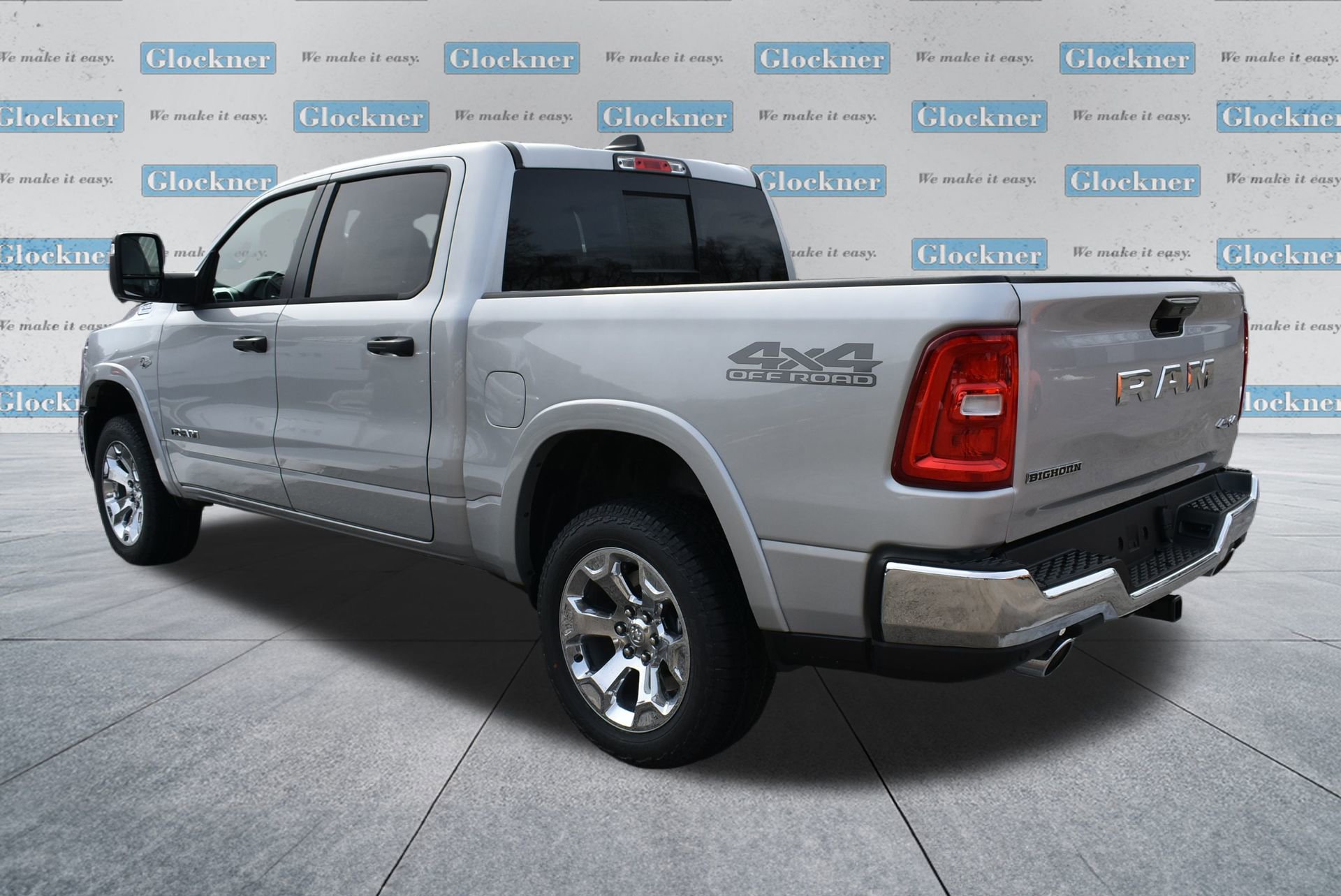 New 2026 RAM 1500 Big Horn image 8