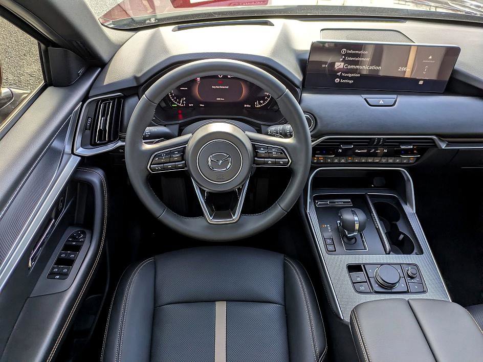 New 2026 MAZDA CX-90 3.3 Turbo w/ Premium Plus Pkg image 28