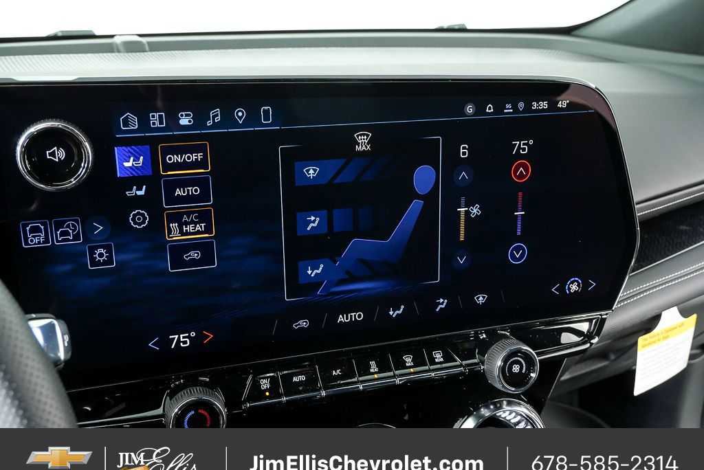 New 2026 Chevrolet Blazer EV LT image 17