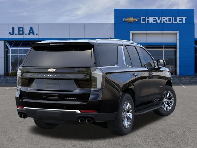 New 2026 Chevrolet Tahoe Premier w/ Sun And Tow Package AWD/4WD image 4