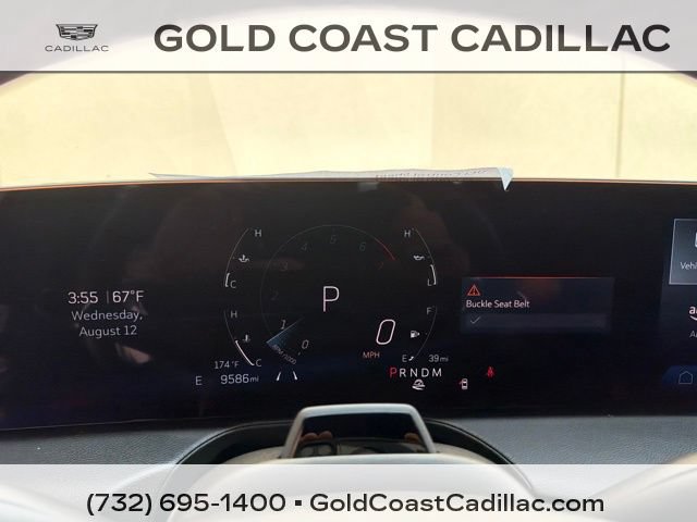 Certified 2025 Cadillac CT5 Premium Luxury w/ Sun And Sound Package AWD/4WD image 19