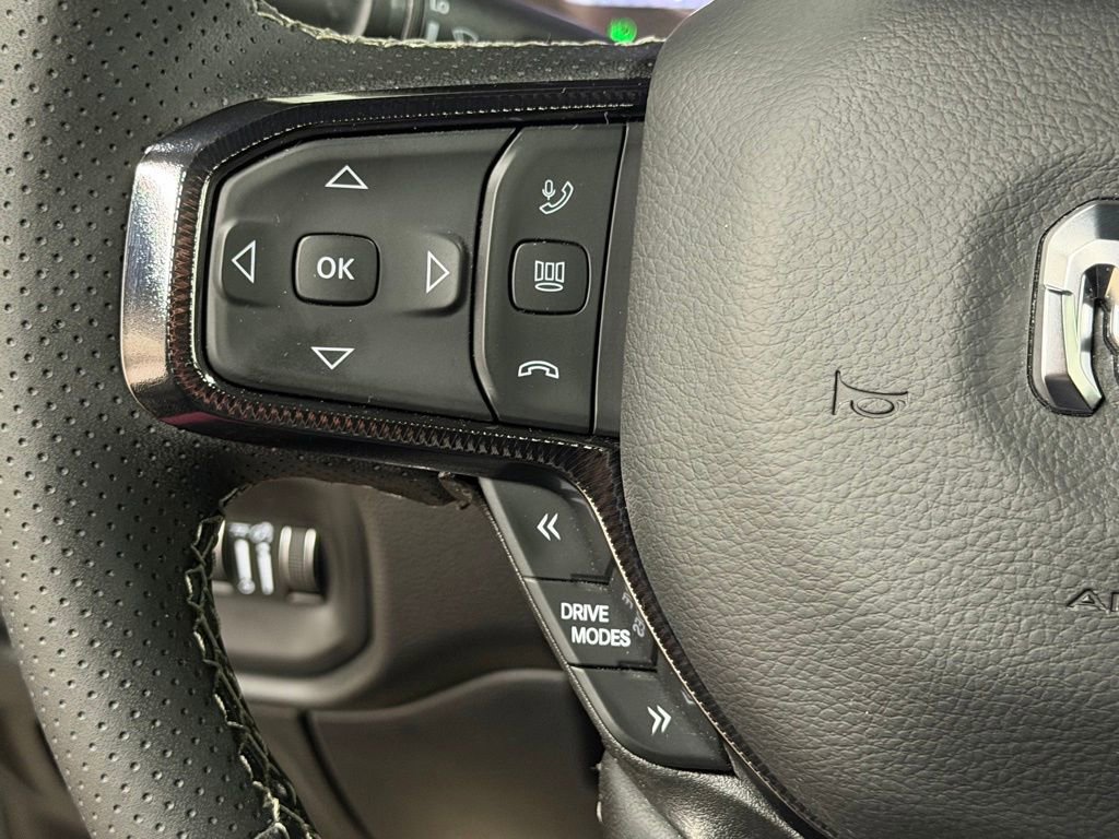 Used 2025 RAM 1500 Rebel w/ Advanced Safety Group II image 43