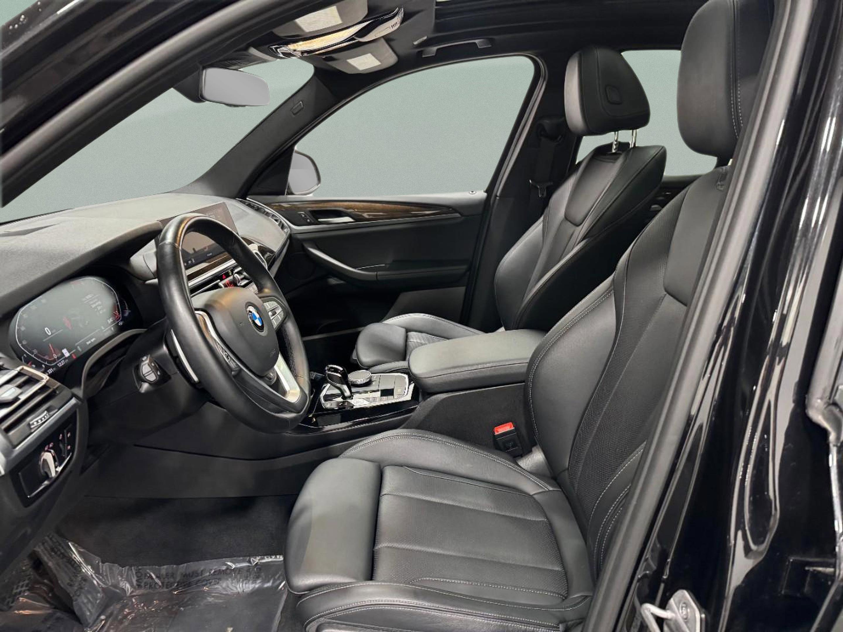 Used 2024 BMW X3 sDrive30i image 27