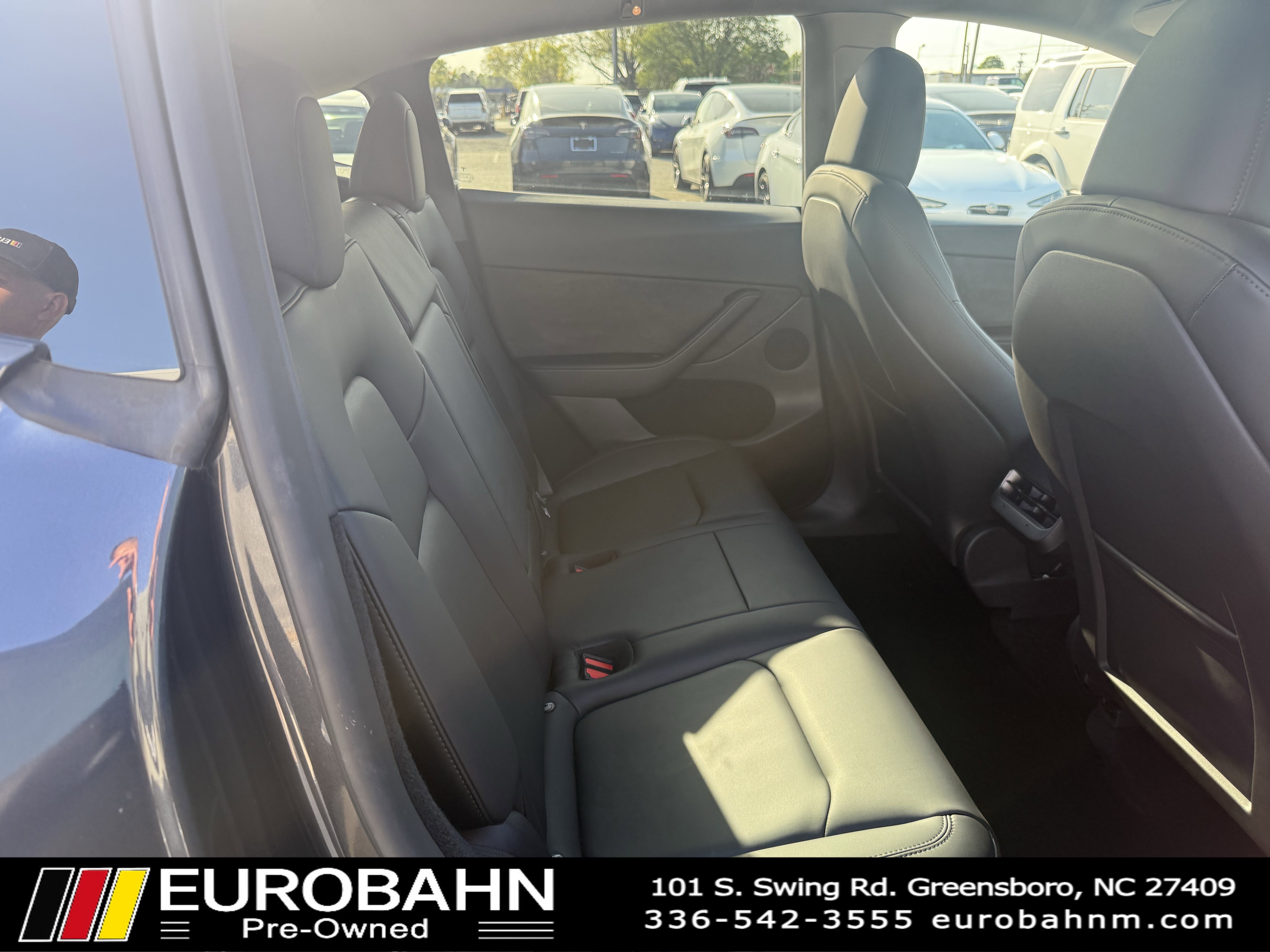 Used 2024 Tesla Model Y Long Range image 17