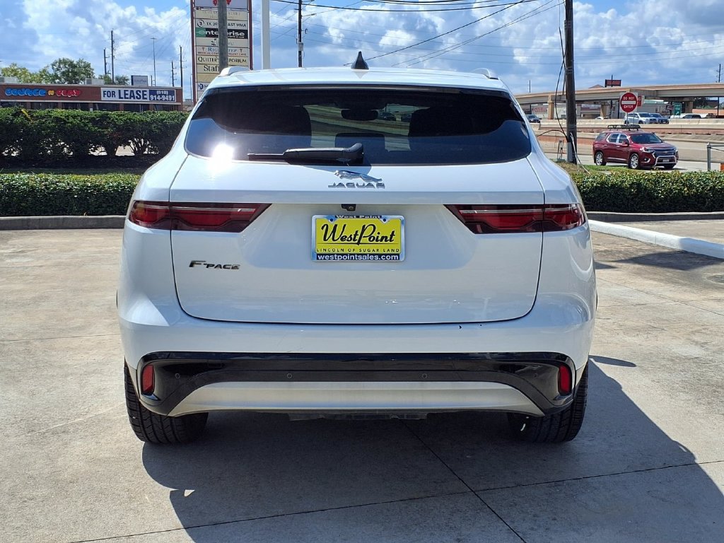 Used 2022 Jaguar F-PACE S AWD/4WD image 5