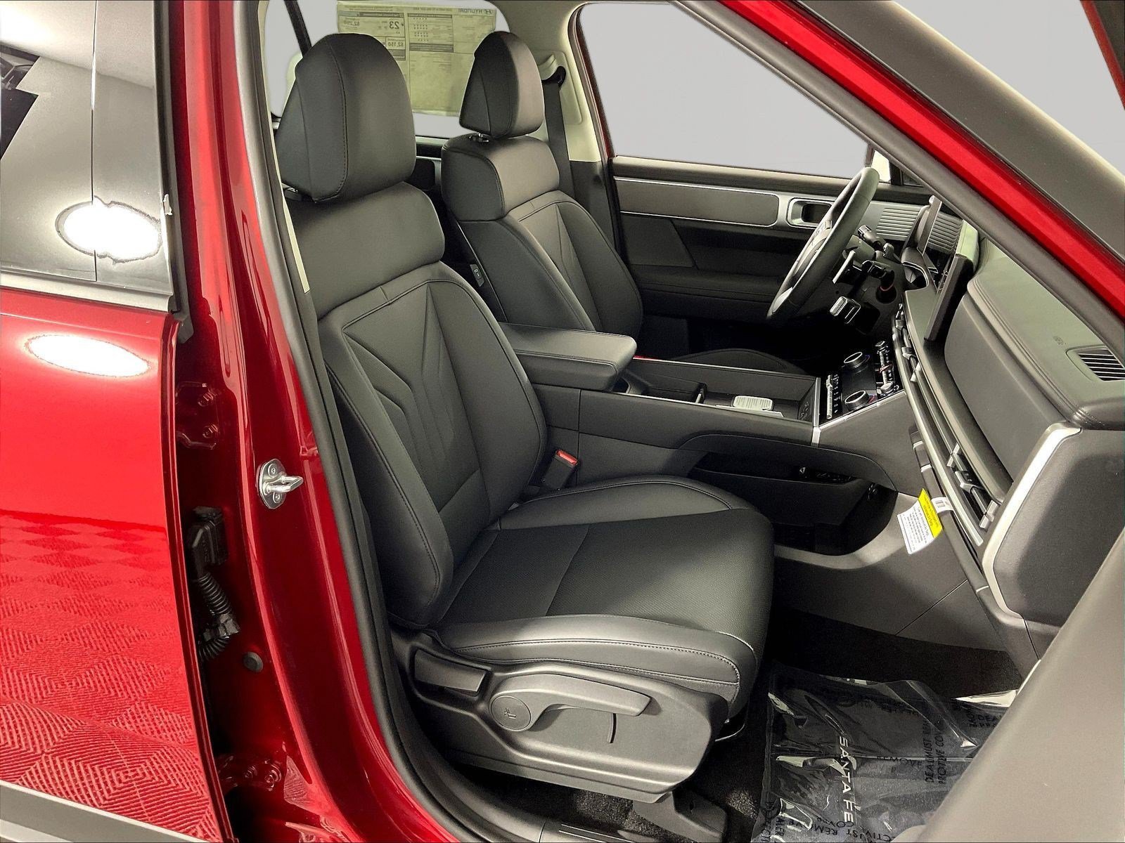 New 2026 Hyundai Santa Fe SEL w/ Tow & Go Package AWD/4WD image 18