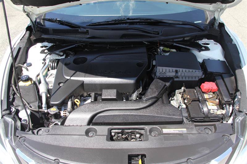 Used 2017 Nissan Altima 2.5 S w/ Power Driver Seat Package FWD image 11