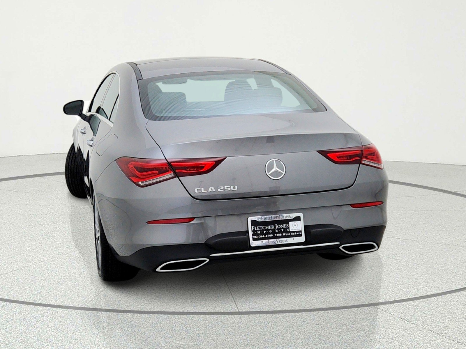 Certified 2023 Mercedes-Benz CLA 250 image 11
