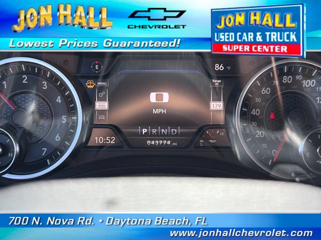 Used 2020 RAM 1500 Laramie AWD/4WD image 24