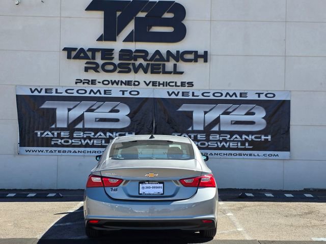 Used 2024 Chevrolet Malibu LS image 9