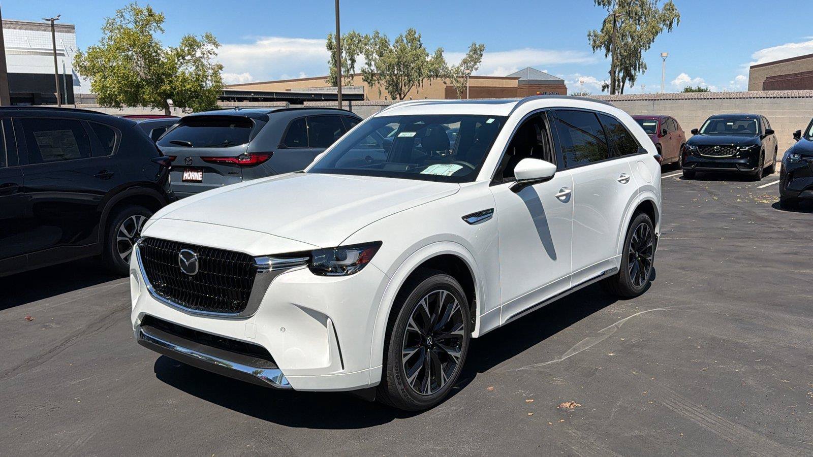 New 2026 MAZDA CX-90 3.3 Turbo S w/ Premium Plus AWD/4WD image 3