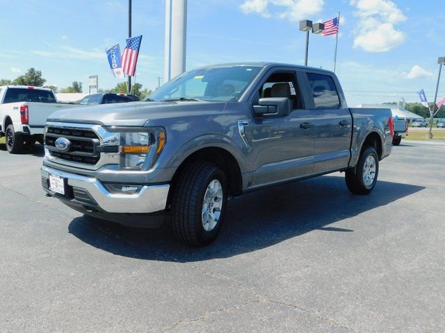 Used 2023 Ford F150 XLT AWD/4WD image 4