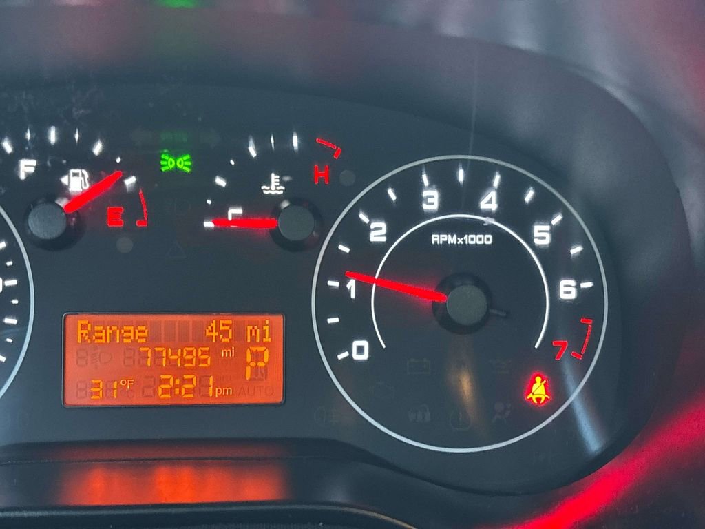 Used 2022 RAM ProMaster City Tradesman image 23