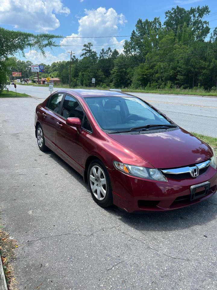 Used 2011 Honda Civic LX image 3