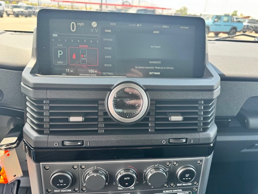 New 2026 INEOS Grenadier Station Wagon AWD/4WD image 12