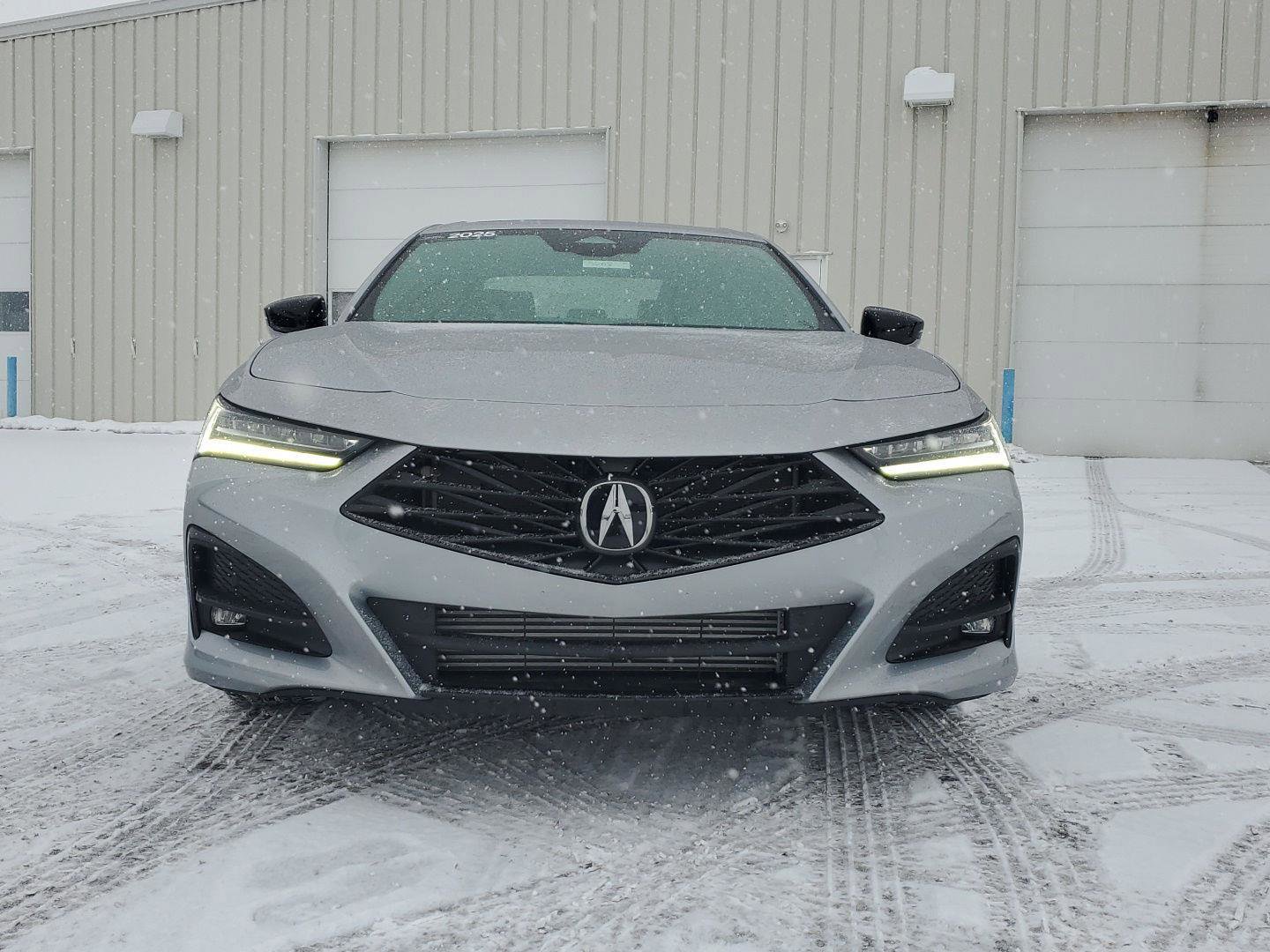 Certified 2025 Acura TLX SH-AWD w/ A-SPEC Pkg image 2