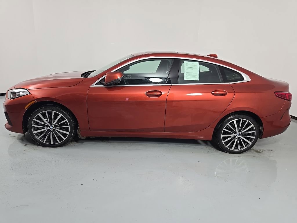 Certified 2024 BMW 228i xDrive Gran Coupe w/ Premium Package image 4