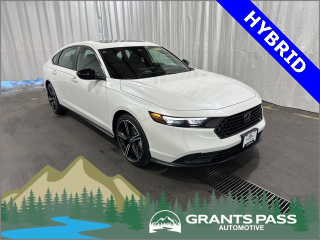 New 2025 Honda Accord Sport