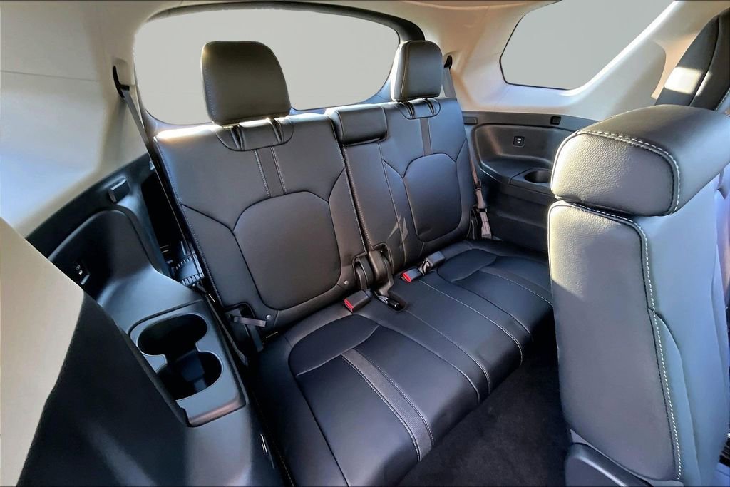 Certified 2025 Honda Pilot EX-L image 18