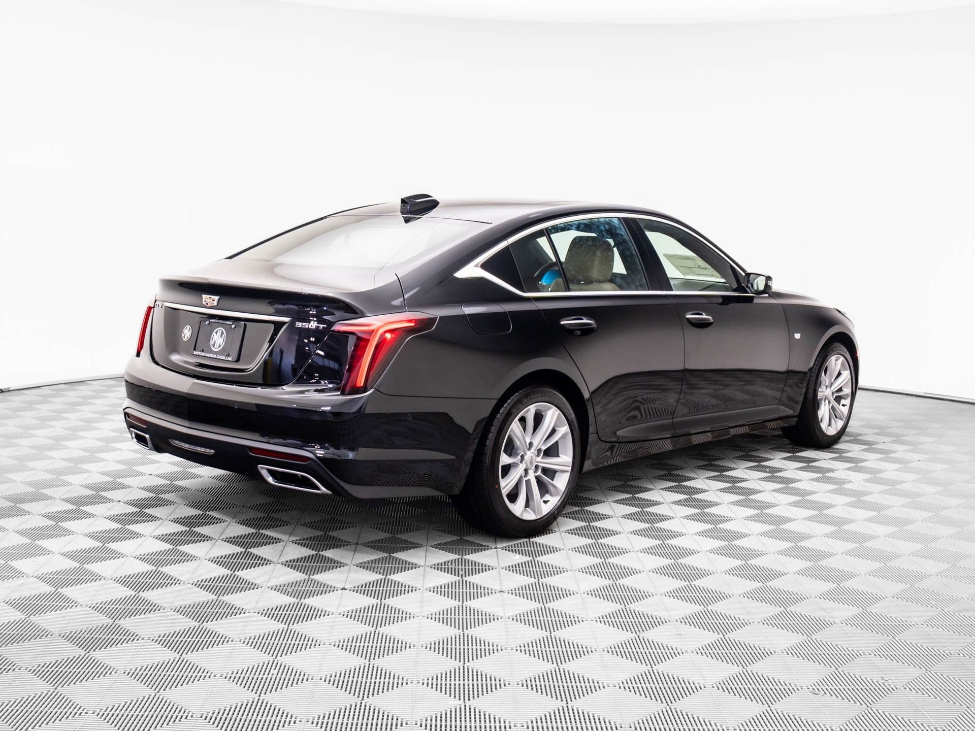 New 2026 Cadillac CT5 Premium Luxury image 6