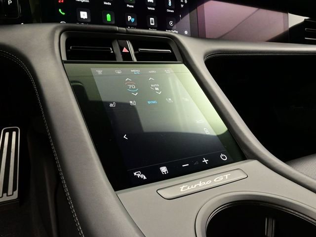 Certified 2025 Porsche Taycan Turbo GT image 11