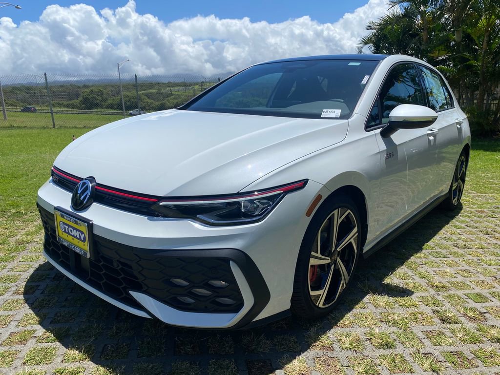 New 2026 Volkswagen GTI SE FWD image 3
