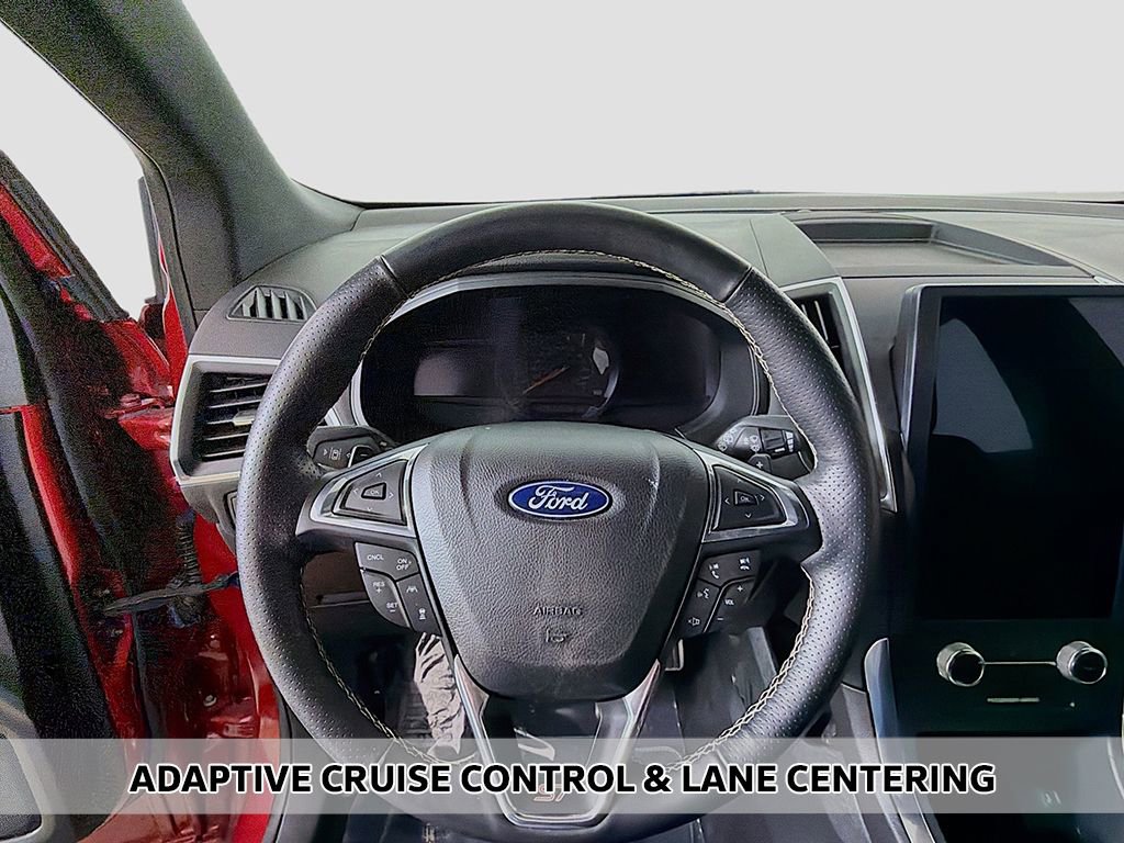 Used 2022 Ford Edge ST w/ Equipment Group 401A image 5