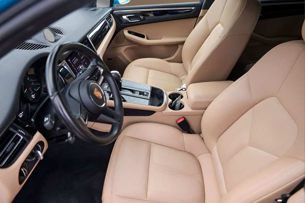 Used 2022 Porsche Macan image 9