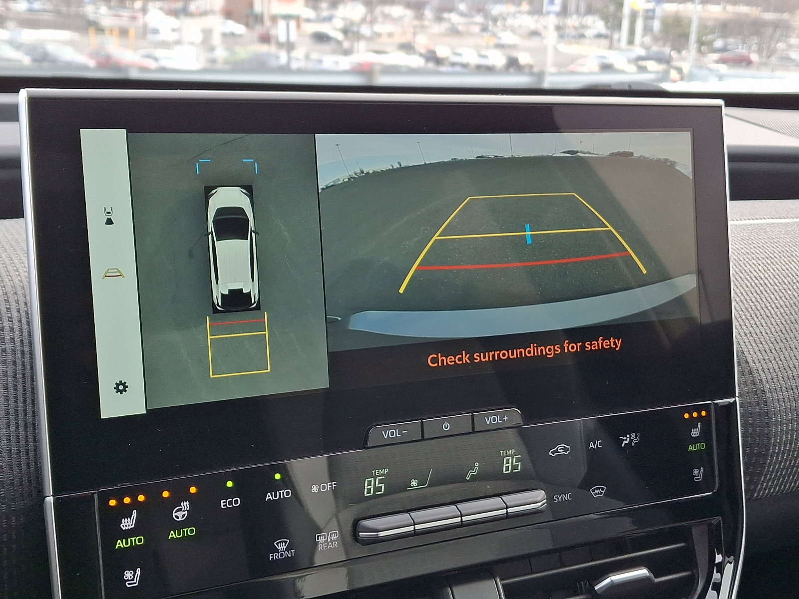 Certified 2025 Subaru Solterra Touring image 18