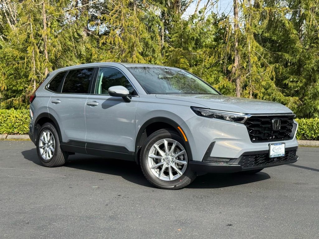 Certified 2026 Honda CR-V EX image 21