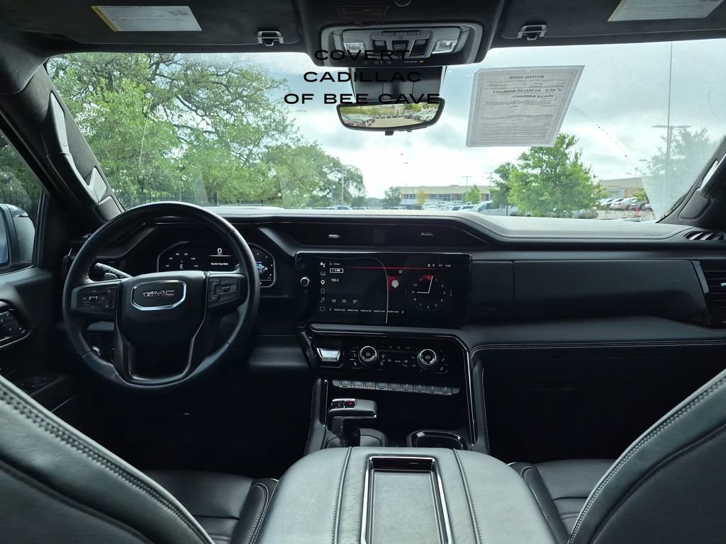 Used 2022 GMC Sierra 1500 AT4X image 28