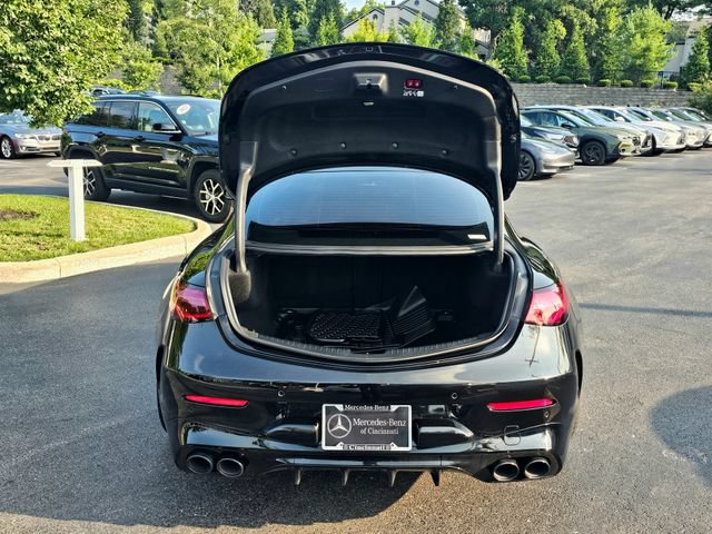 Certified 2026 Mercedes-Benz CLE 53 AMG 4MATIC Coupe image 12