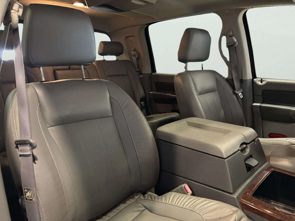 Used 2008 Dodge Ram 2500 Truck Laramie w/ Protection Group image 26