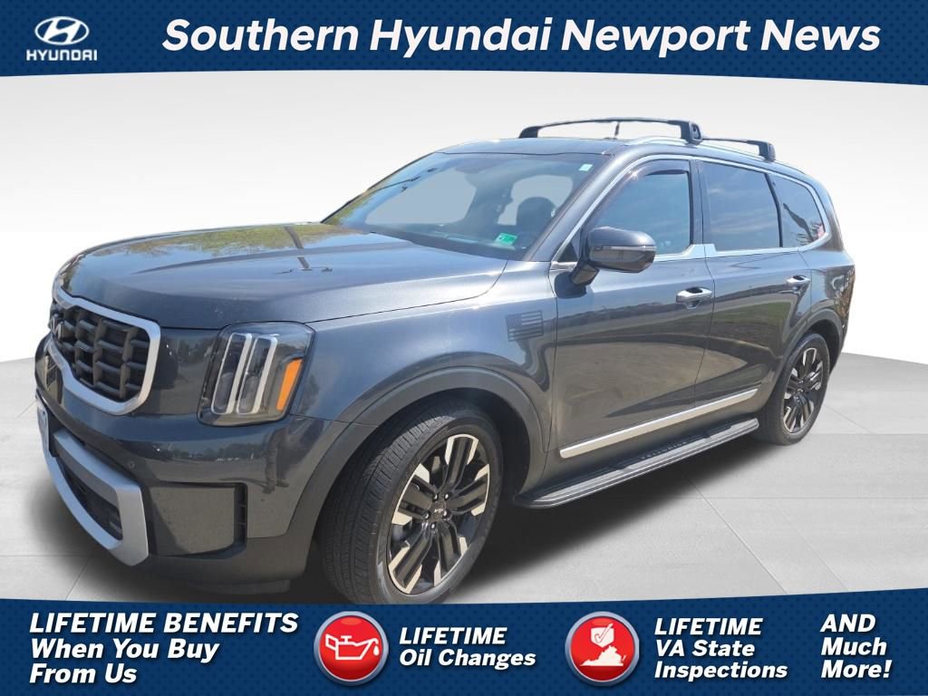 Used 2024 Kia Telluride SX Prestige