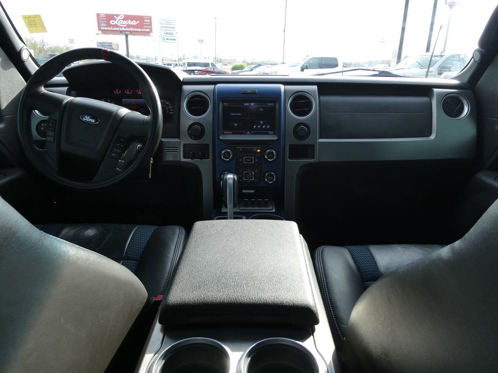 Used 2014 Ford F150 Raptor w/ Equipment Group 801A Luxury image 21