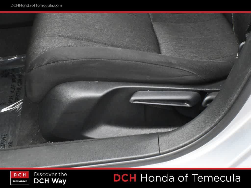 Certified 2024 Honda Accord LX image 17